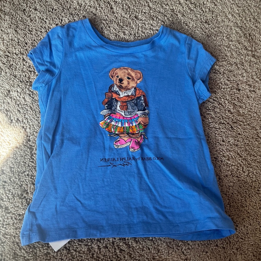 Toddler Ralph Lauren Top